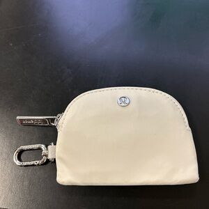 Lululemon Zippered Coin Pouch